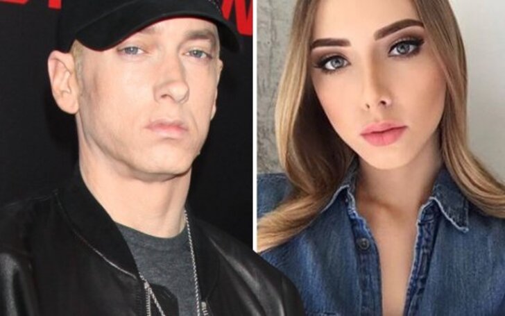 Eminem Reveals Daughter Hailie Mathers is the Only Lady He Adores